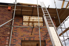 Trewyn multiple storey extension quotes