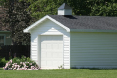 Trewyn outbuilding construction costs